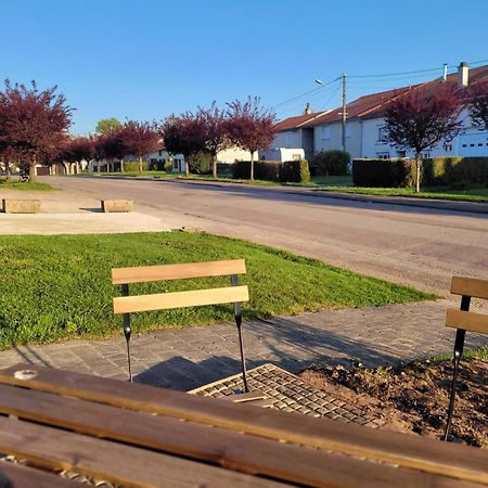 Gite Coeurdacier Monthureux-sur-Saone Экстерьер фото
